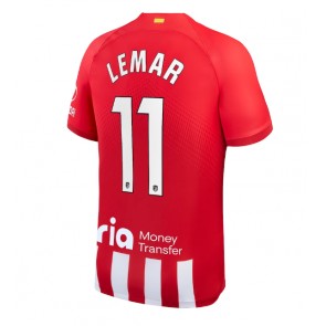 Atletico Madrid Thomas Lemar #11 Domaci Dres 2023-24 Kratak Rukavima